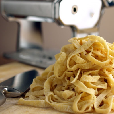 Homemade pasta caroll gardens